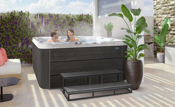 Escape™ Spas Puebla hot tubs for sale