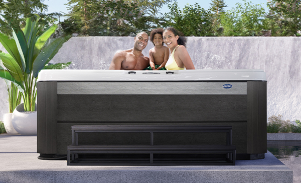 Patio Plus™ Spas Puebla hot tubs for sale