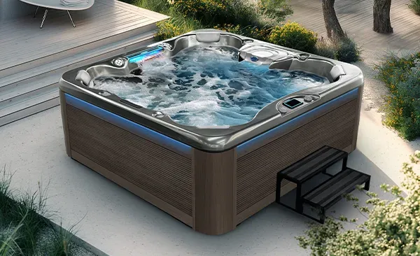 Platinum™ Spas Puebla hot tubs for sale