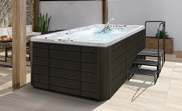 Swim Spas Puebla hot tubs for sale